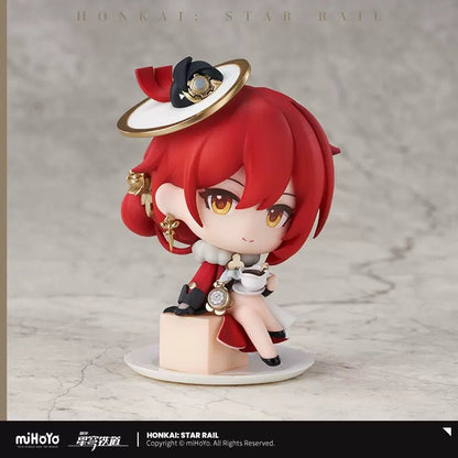 [OFFICIAL] Honkai: Star Rail Characters Cute Mini Figure - Teyvat Tavern - Genshin Impact & Honkai Star Rail & 3Z Merch