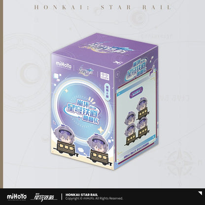 [OFFICIAL] Honkai: Star Rail Chibi Stack Toy - Teyvat Tavern - Genshin Impact & Honkai Star Rail & 3Z Merch