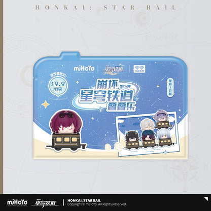 [OFFICIAL] Honkai: Star Rail Chibi Stack Toy - Teyvat Tavern - Genshin Impact & Honkai Star Rail & 3Z Merch