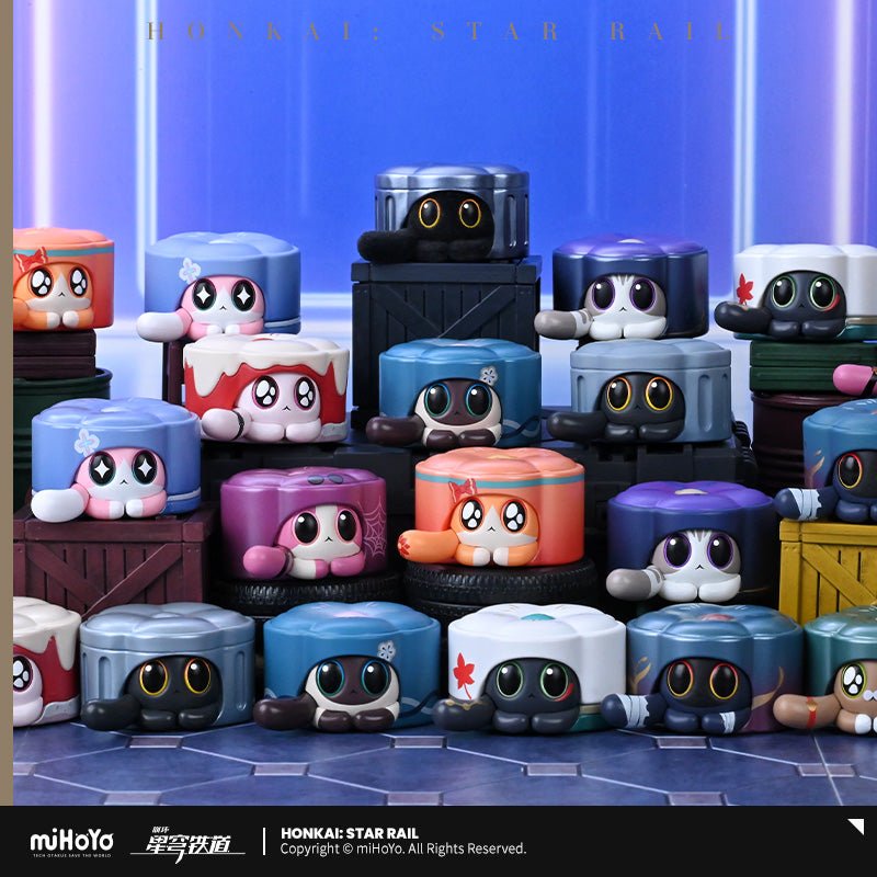 [OFFICIAL] Honkai Star Rail Critter Pick Ruan Mei’s Creation Blind Bag Toy / Storage Jar - Teyvat Tavern - Genshin Impact & Honkai Star Rail & 3Z Merch