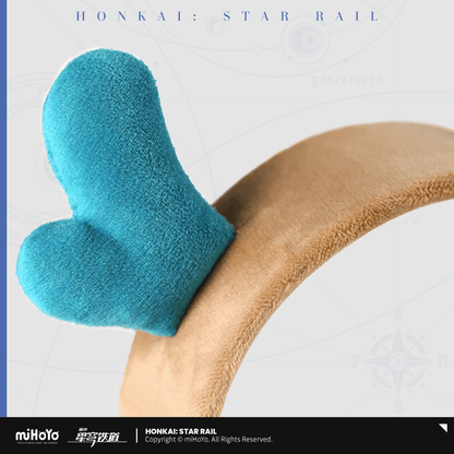 [OFFICIAL] Honkai Star Rail Dan Heng Dragon Horns Head Band - Teyvat Tavern - Genshin Impact & Honkai Star Rail & 3Z Merch