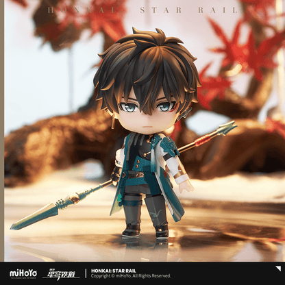 [OFFICIAL] Honkai: Star Rail Danheng Clay Cute Figure - Teyvat Tavern - Genshin Impact & Honkai Star Rail & 3Z Merch