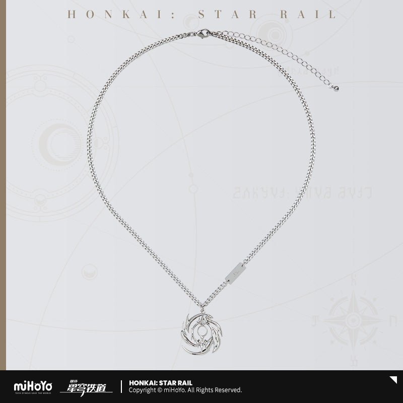 [OFFICIAL] Honkai Star Rail Fable of Stars Series Necklace - Teyvat Tavern - Genshin Impact & Honkai Star Rail & 3Z Merch