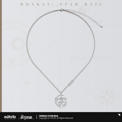 [OFFICIAL] Honkai Star Rail Fable of Stars Series Necklace - Teyvat Tavern - Genshin Impact & Honkai Star Rail & 3Z Merch