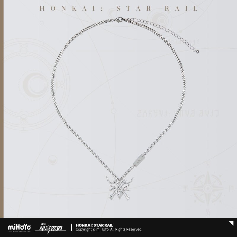 [OFFICIAL] Honkai Star Rail Fable of Stars Series Necklace - Teyvat Tavern - Genshin Impact & Honkai Star Rail & 3Z Merch