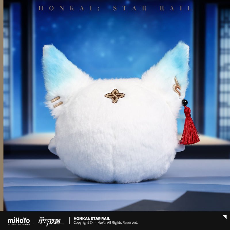 [OFFICIAL] Honkai Star Rail Feixiao Fox Plush Toy - Teyvat Tavern - Genshin Impact & Honkai Star Rail & 3Z Merch