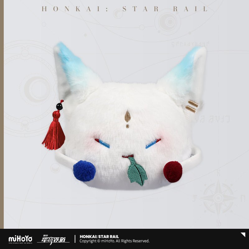 [OFFICIAL] Honkai Star Rail Feixiao Fox Plush Toy - Teyvat Tavern - Genshin Impact & Honkai Star Rail & 3Z Merch