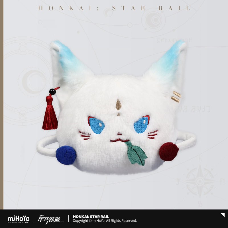 [OFFICIAL] Honkai Star Rail Feixiao Fox Plush Toy - Teyvat Tavern - Genshin Impact & Honkai Star Rail & 3Z Merch