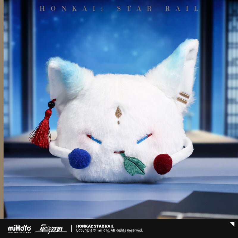 [OFFICIAL] Honkai Star Rail Feixiao Fox Plush Toy - Teyvat Tavern - Genshin Impact & Honkai Star Rail & 3Z Merch