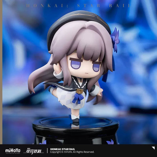 [OFFICIAL] Honkai: Star Rail Herta Rotating Mini Cute Figure - Teyvat Tavern - Genshin Impact & Honkai Star Rail & 3Z Merch