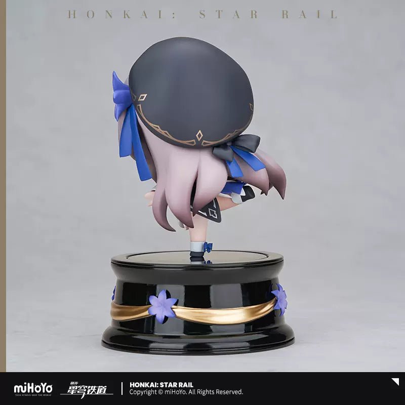 [OFFICIAL] Honkai: Star Rail Herta Rotating Mini Cute Figure - Teyvat Tavern - Genshin Impact & Honkai Star Rail & 3Z Merch