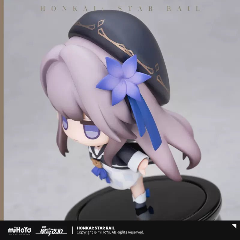 [OFFICIAL] Honkai: Star Rail Herta Rotating Mini Cute Figure - Teyvat Tavern - Genshin Impact & Honkai Star Rail & 3Z Merch