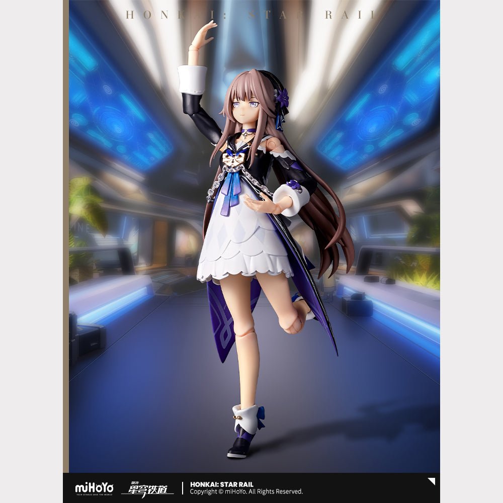 [OFFICIAL] Honkai: Star Rail Herta Ver. 1/8 Scale Action Figure - Teyvat Tavern - Genshin Impact & Honkai Star Rail & 3Z Merch