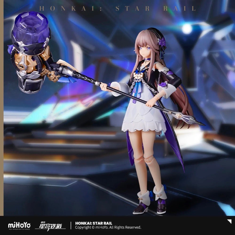 [OFFICIAL] Honkai: Star Rail Herta Ver. 1/8 Scale Action Figure - Teyvat Tavern - Genshin Impact & Honkai Star Rail & 3Z Merch