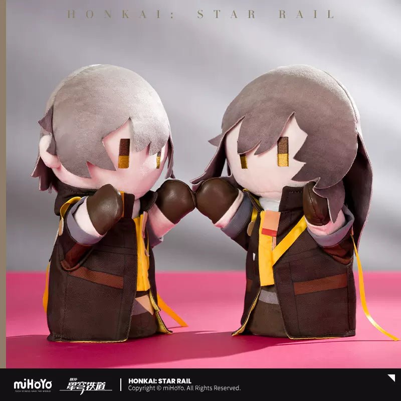 [OFFICIAL] Honkai Star Rail Herta's Hand Puppets Factory Series Plush Puppet - Teyvat Tavern - Genshin Impact & Honkai Star Rail & 3Z Merch