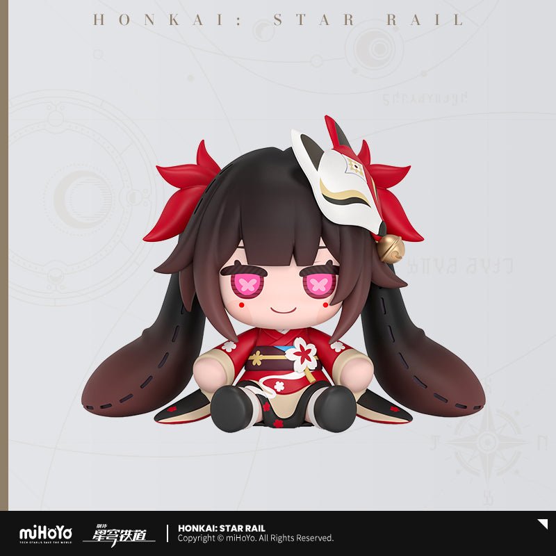 [OFFICIAL] Honkai Star Rail Huggy Good Smile Series Action Figures - Teyvat Tavern - Genshin Impact & Honkai Star Rail & 3Z Merch