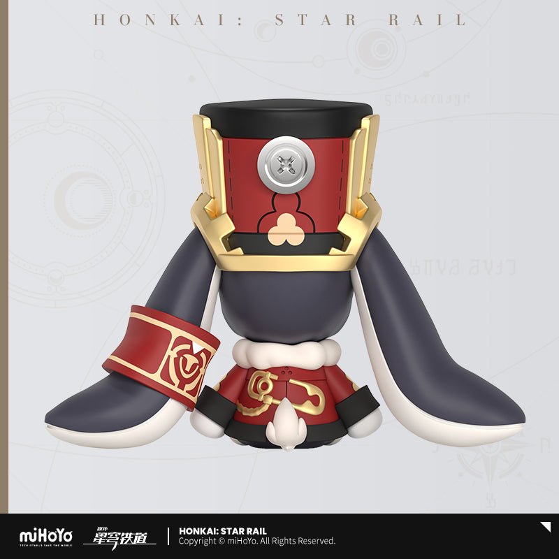 [OFFICIAL] Honkai Star Rail Huggy Good Smile Series Action Figures - Teyvat Tavern - Genshin Impact & Honkai Star Rail & 3Z Merch