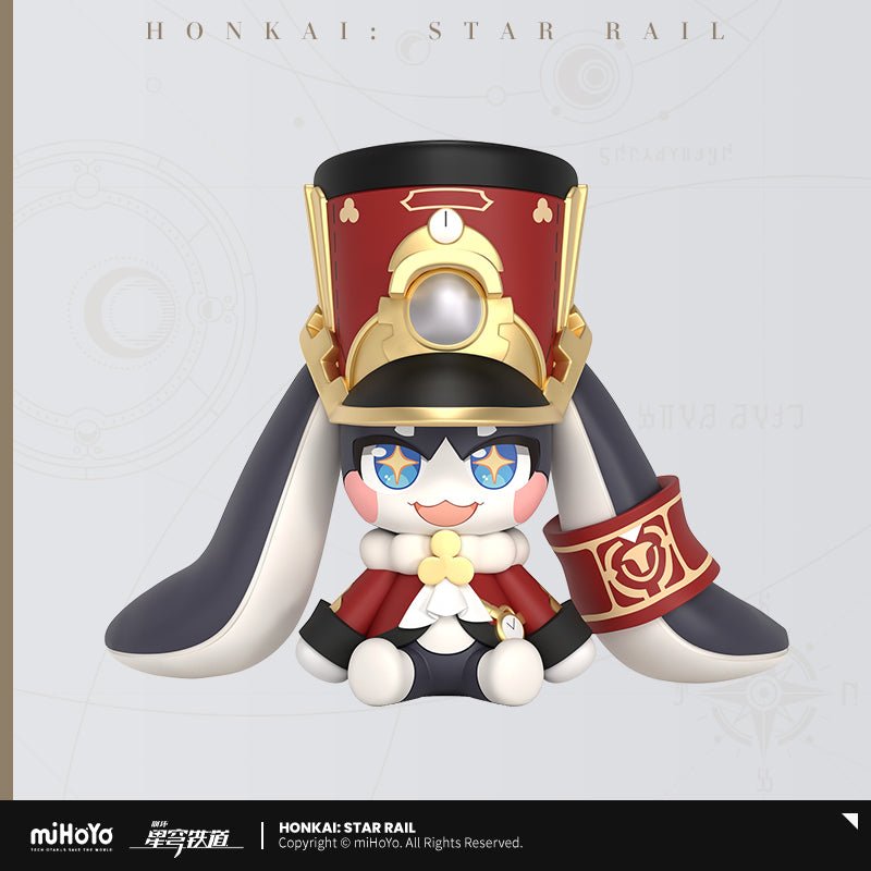 [OFFICIAL] Honkai Star Rail Huggy Good Smile Series Action Figures - Teyvat Tavern - Genshin Impact & Honkai Star Rail & 3Z Merch