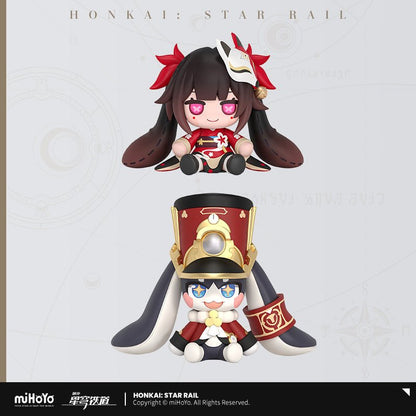 [OFFICIAL] Honkai Star Rail Huggy Good Smile Series Action Figures - Teyvat Tavern - Genshin Impact & Honkai Star Rail & 3Z Merch