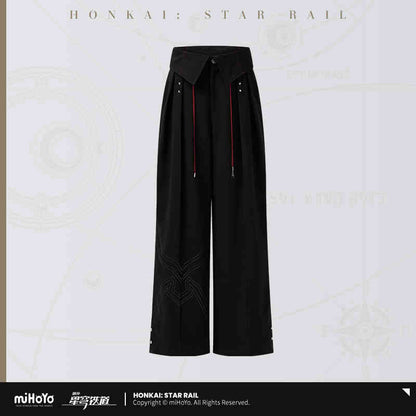 [OFFICIAL] Honkai Star Rail Kafka Impression Series Pants - Teyvat Tavern - Genshin Impact & Honkai Star Rail & 3Z Merch