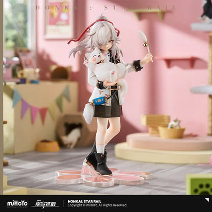 [OFFICIAL] Honkai Star Rail Little Kitten Series Scale Figure - Jingyuan - Teyvat Tavern - Genshin Impact & Honkai Star Rail & 3Z Merch