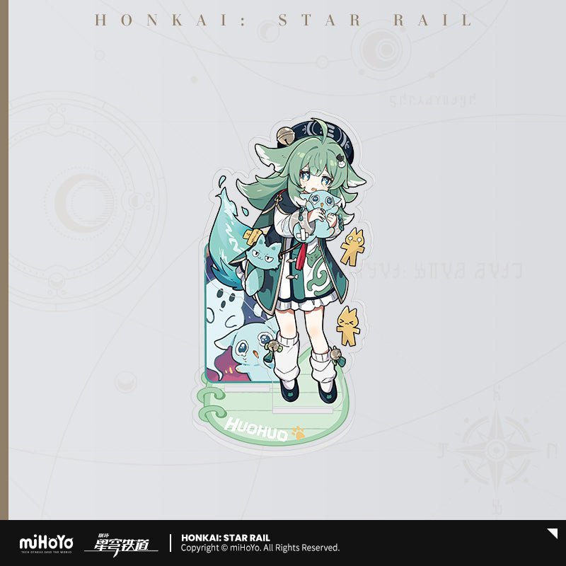 [OFFICIAL] Honkai Star Rail Little Kitten Series Stand Figure - Teyvat Tavern - Genshin Impact & Honkai Star Rail & 3Z Merch