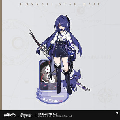 [OFFICIAL] Honkai Star Rail Little Kitten Series Stand Figure - Teyvat Tavern - Genshin Impact & Honkai Star Rail & 3Z Merch