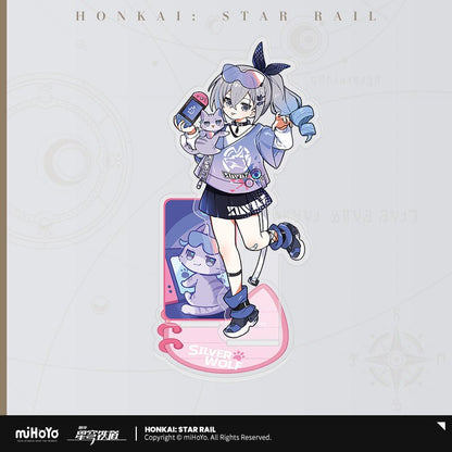 [OFFICIAL] Honkai Star Rail Little Kitten Series Stand Figure - Teyvat Tavern - Genshin Impact & Honkai Star Rail & 3Z Merch