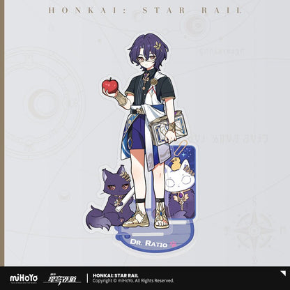 [OFFICIAL] Honkai Star Rail Little Kitten Series Stand Figure - Teyvat Tavern - Genshin Impact & Honkai Star Rail & 3Z Merch