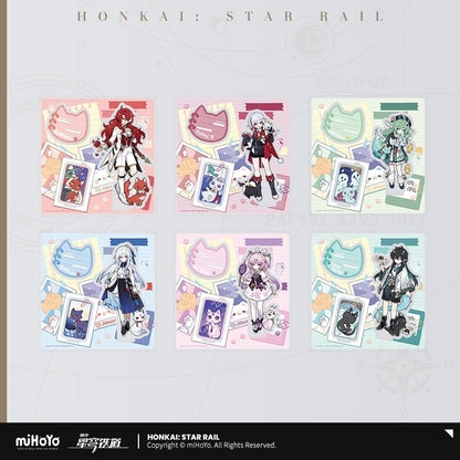 [OFFICIAL] Honkai Star Rail Little Kitten Series Stand Figure - Teyvat Tavern - Genshin Impact & Honkai Star Rail & 3Z Merch