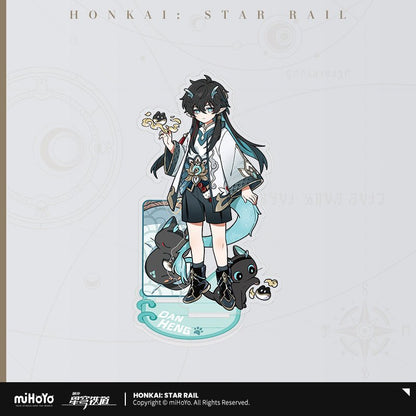 [OFFICIAL] Honkai Star Rail Little Kitten Series Stand Figure - Teyvat Tavern - Genshin Impact & Honkai Star Rail & 3Z Merch