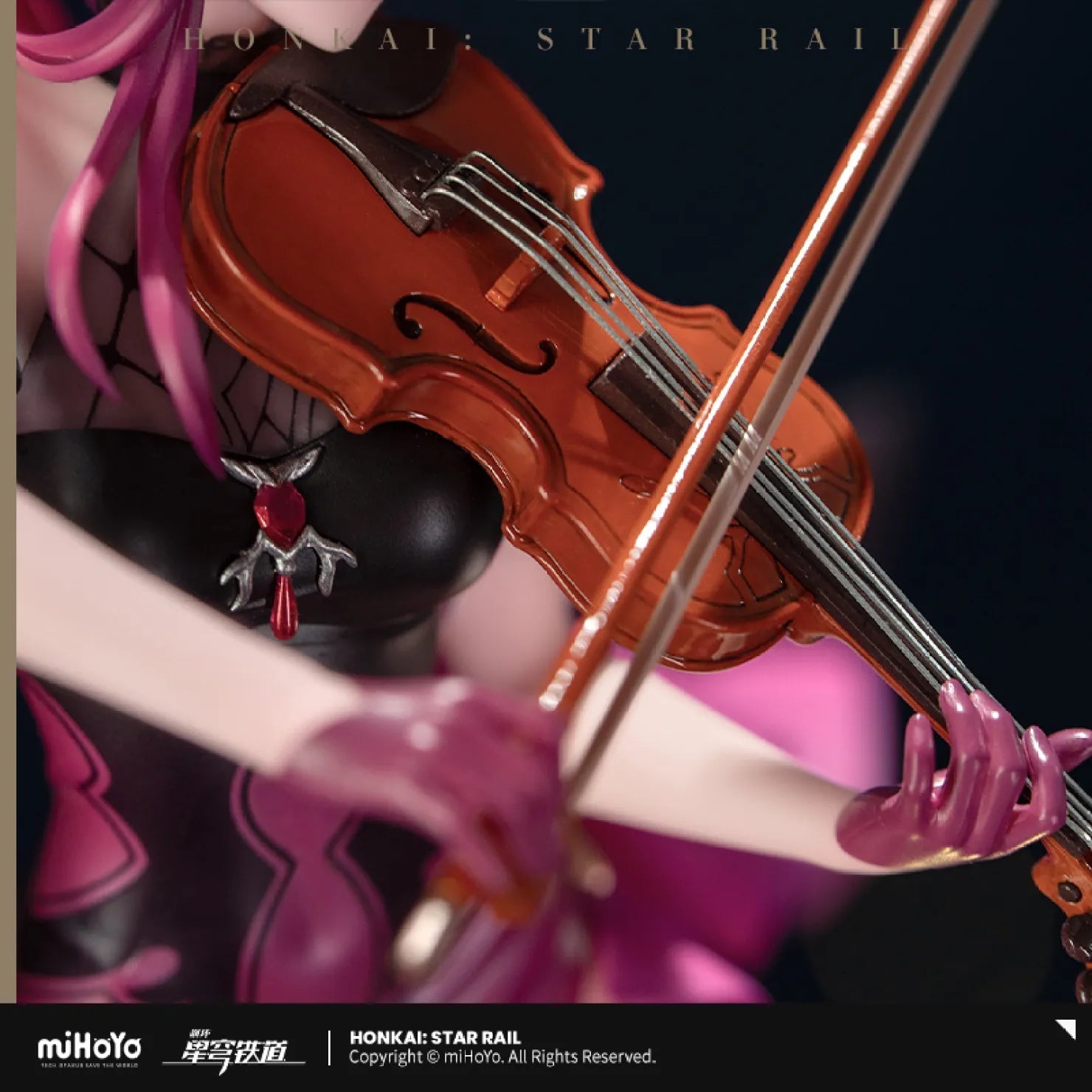 [OFFICIAL] Honkai Star Rail LIVE Series Kafka Ver.1/8 Scale Figure - Teyvat Tavern - Genshin Impact & Honkai Star Rail & 3Z Merch