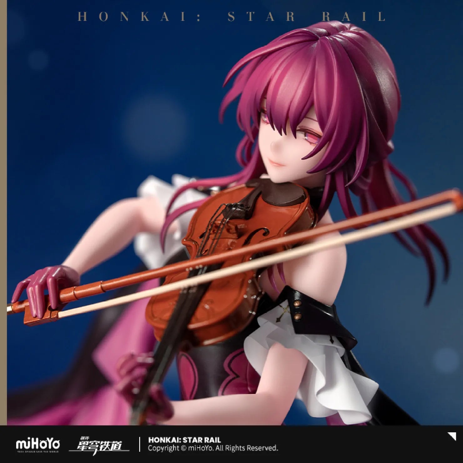 [OFFICIAL] Honkai Star Rail LIVE Series Kafka Ver.1/8 Scale Figure - Teyvat Tavern - Genshin Impact & Honkai Star Rail & 3Z Merch