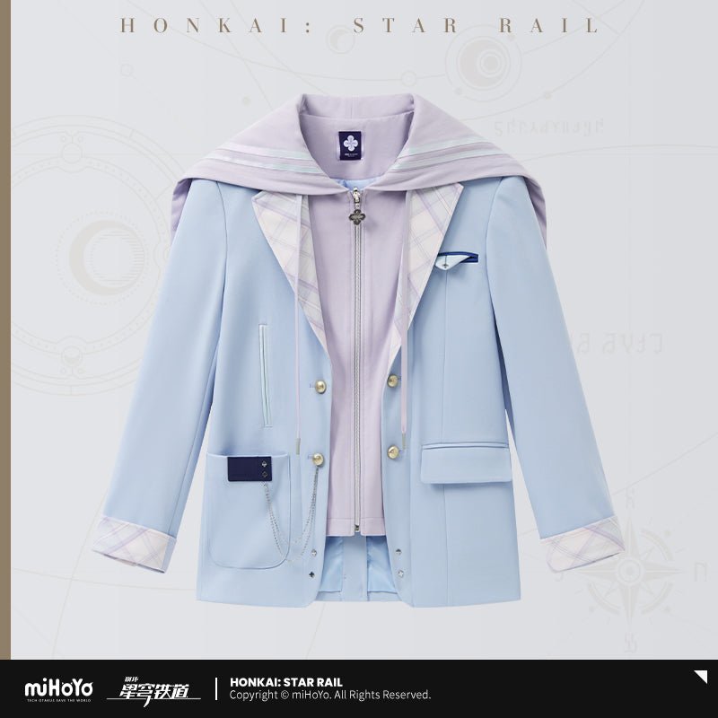 [OFFICIAL] Honkai Star Rail March 7th Impression Series Apparel - Coat - Teyvat Tavern - Genshin Impact & Honkai Star Rail & 3Z Merch