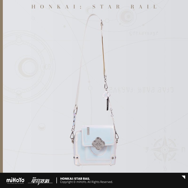 [OFFICIAL] Honkai Star Rail March 7th Impression Series Apparel - Shoulder Bag - Teyvat Tavern - Genshin Impact & Honkai Star Rail & 3Z Merch