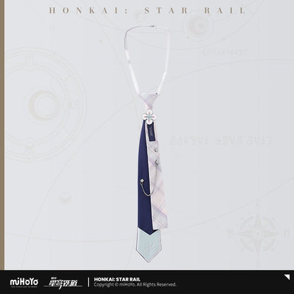 [OFFICIAL] Honkai Star Rail March 7th Impression Series Apparel - Tie / Bowtie - Teyvat Tavern - Genshin Impact & Honkai Star Rail & 3Z Merch