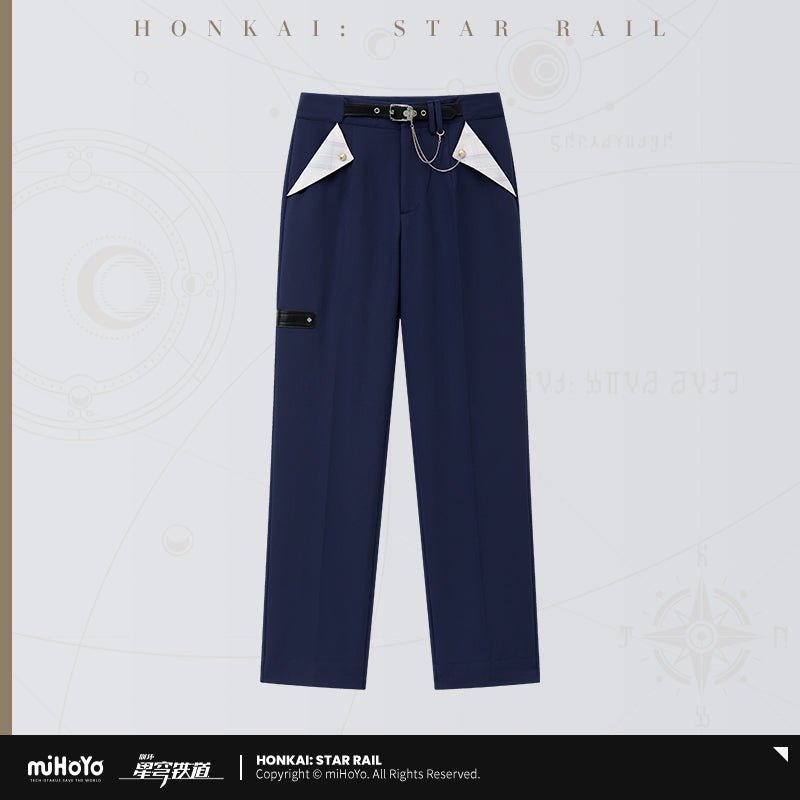 [OFFICIAL] Honkai Star Rail March 7th Impression Series Apparel - Trousers - Teyvat Tavern - Genshin Impact & Honkai Star Rail & 3Z Merch