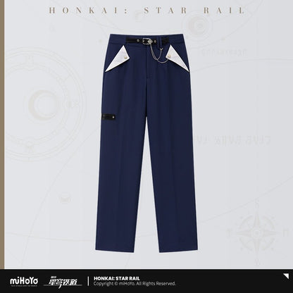 [OFFICIAL] Honkai Star Rail March 7th Impression Series Apparel - Trousers - Teyvat Tavern - Genshin Impact & Honkai Star Rail & 3Z Merch