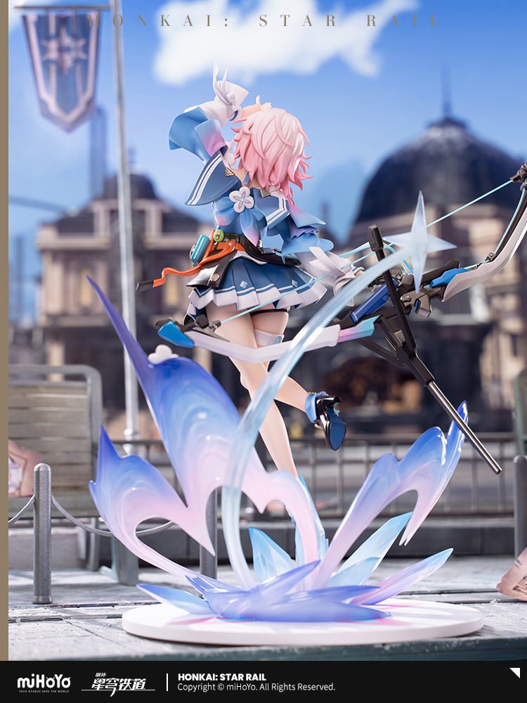 [OFFICIAL] Honkai Star Rail March 7th Ver.1/7 Scale Figure - Teyvat Tavern - Genshin Impact & Honkai Star Rail & 3Z Merch