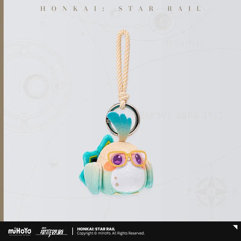 [OFFICIAL] Honkai Star Rail Owlbert's Studio Series Character Origami Birds Plush Toy - Teyvat Tavern - Genshin Impact & Honkai Star Rail & 3Z Merch