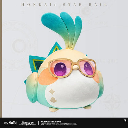 [OFFICIAL] Honkai Star Rail Owlbert's Studio Series Character Origami Birds Plush Toy - Teyvat Tavern - Genshin Impact & Honkai Star Rail & 3Z Merch