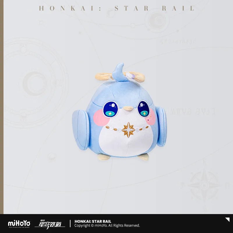 [OFFICIAL] Honkai Star Rail Owlbert's Studio Series Character Origami Birds Plush Toy - Teyvat Tavern - Genshin Impact & Honkai Star Rail & 3Z Merch