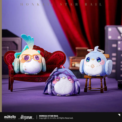 [OFFICIAL] Honkai Star Rail Owlbert's Studio Series Character Origami Birds Plush Toy - Teyvat Tavern - Genshin Impact & Honkai Star Rail & 3Z Merch