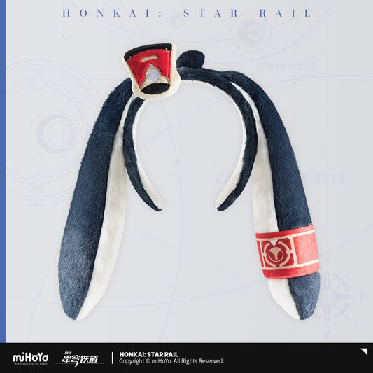 [OFFICIAL] Honkai Star Rail Pom - Pom Plush Headband - Teyvat Tavern - Genshin Impact & Honkai Star Rail & 3Z Merch