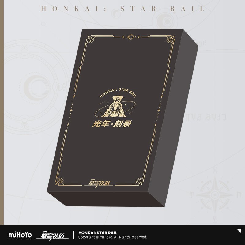 [OFFICIAL] Honkai Star Rail Recording The Light Year Series 2024 Weekly Calendar - Teyvat Tavern - Genshin Impact & Honkai Star Rail & 3Z Merch