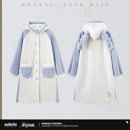 [OFFICIAL] Honkai Star Rail Robin Sunday Plush Loungewear - Teyvat Tavern - Genshin Impact & Honkai Star Rail & 3Z Merch