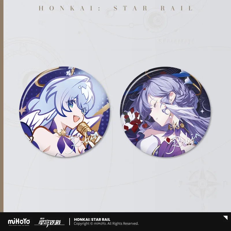 [OFFICIAL] Honkai Star Rail Robin《INSIDE》Physical CD Album - Teyvat Tavern - Genshin Impact & Honkai Star Rail & 3Z Merch