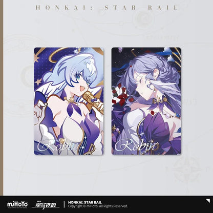 [OFFICIAL] Honkai Star Rail Robin《INSIDE》Physical CD Album - Teyvat Tavern - Genshin Impact & Honkai Star Rail & 3Z Merch