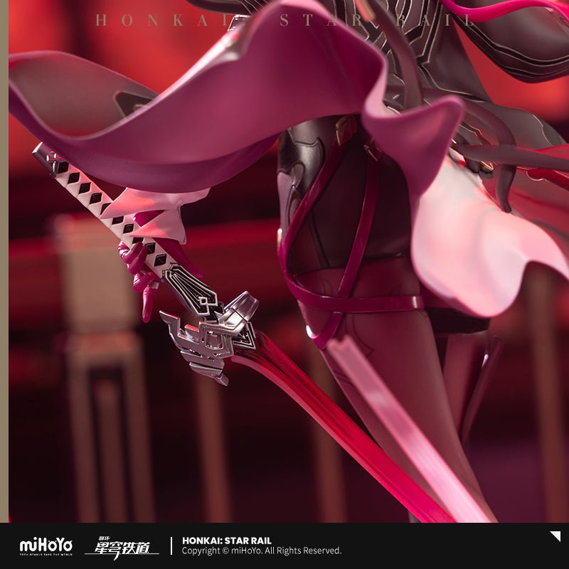 [OFFICIAL] Honkai Star Rail Stellaron Hunter Kafka Ver. 1/7 Scale Figure - Teyvat Tavern - Genshin Impact & Honkai Star Rail & 3Z Merch