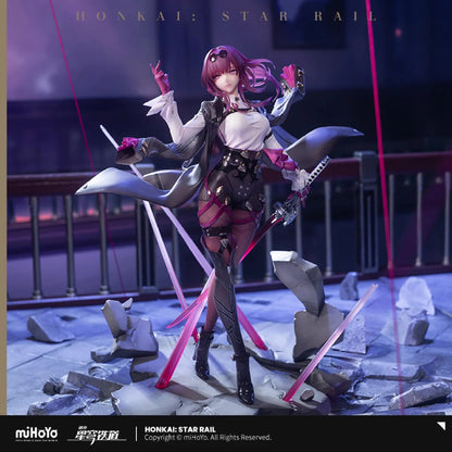 [OFFICIAL] Honkai Star Rail Stellaron Hunter Kafka Ver. 1/7 Scale Figure - Teyvat Tavern - Genshin Impact & Honkai Star Rail & 3Z Merch